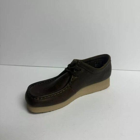 Clark’s Womens Padmora Boot Brown Size 7 M - Picture 2 of 6